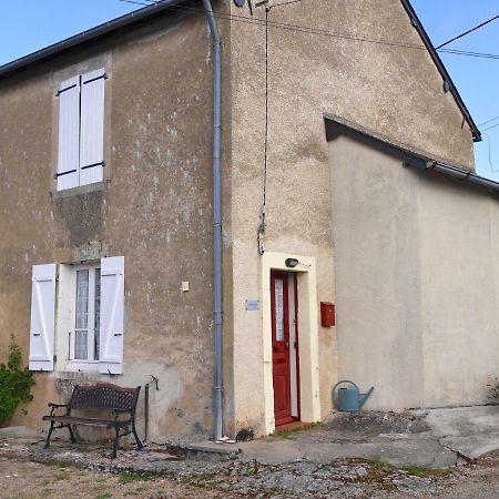 Vakantiehuis Morvan Dun-sur-Grandry Exteriör bild