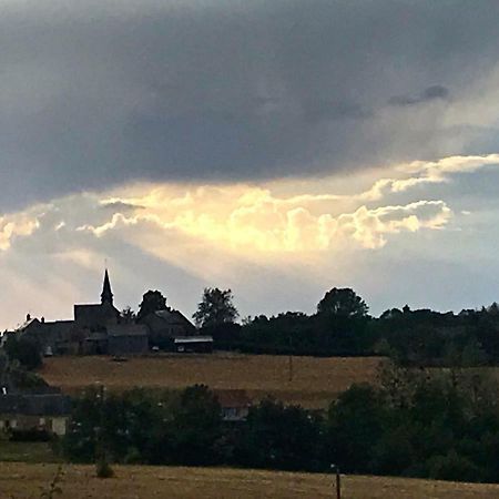 Vakantiehuis Morvan Dun-sur-Grandry Exteriör bild