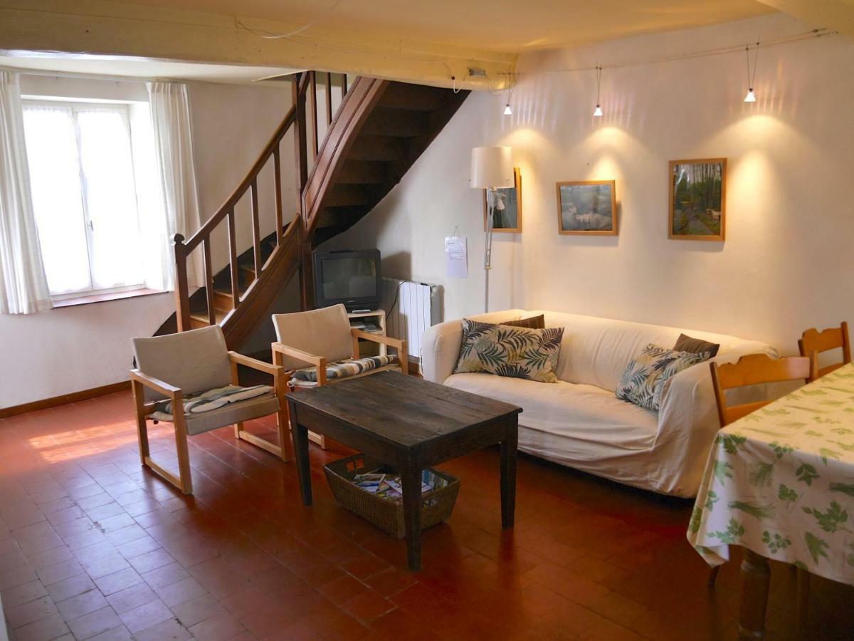 Vakantiehuis Morvan Dun-sur-Grandry Exteriör bild