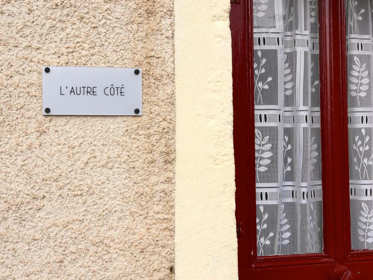 Vakantiehuis Morvan Dun-sur-Grandry Exteriör bild