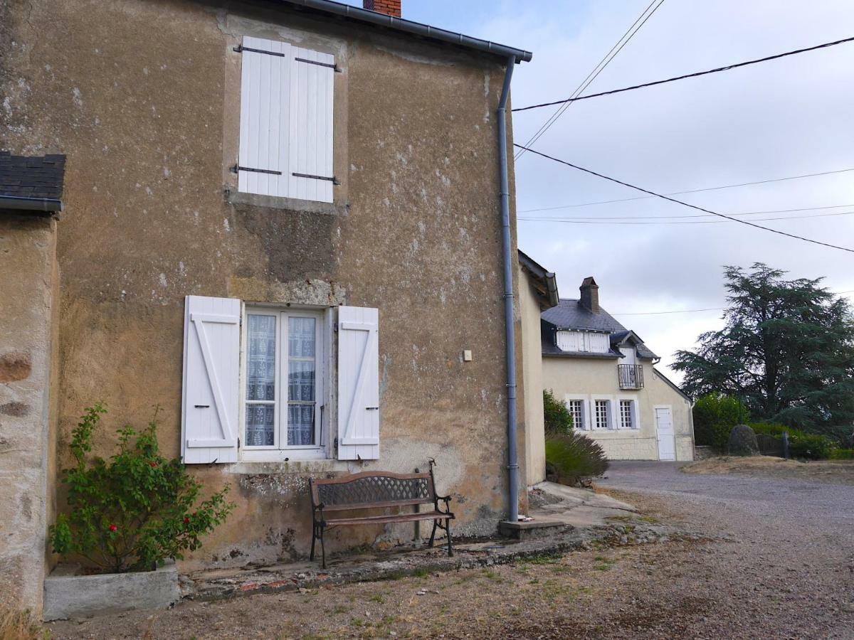 Vakantiehuis Morvan Dun-sur-Grandry Exteriör bild