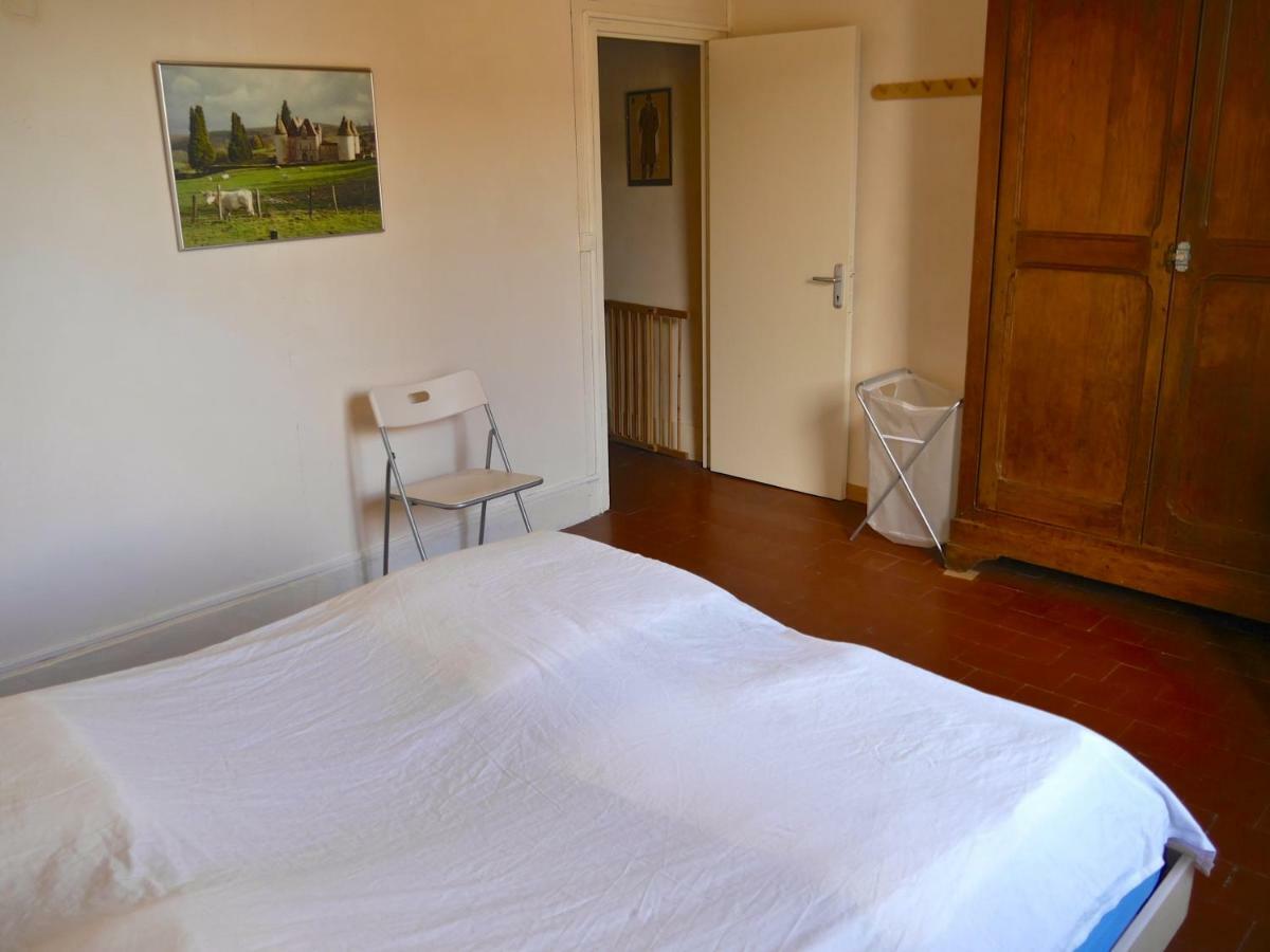 Vakantiehuis Morvan Dun-sur-Grandry Exteriör bild