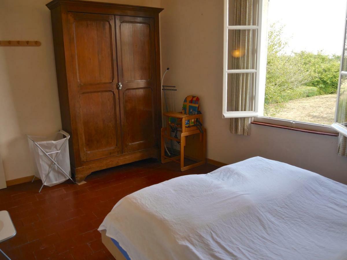 Vakantiehuis Morvan Dun-sur-Grandry Exteriör bild