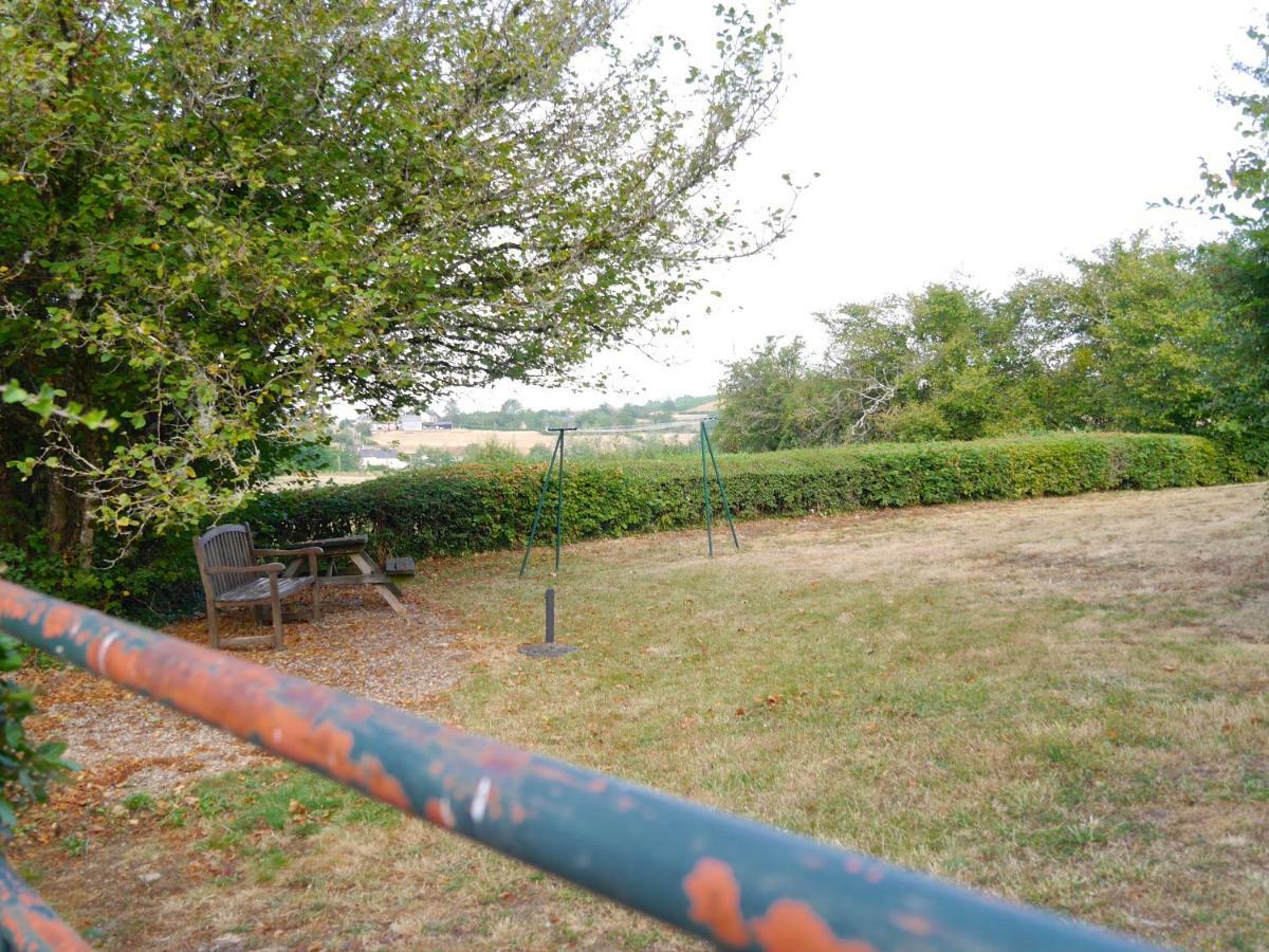 Vakantiehuis Morvan Dun-sur-Grandry Exteriör bild